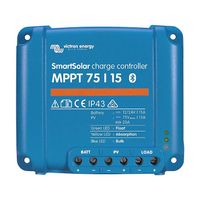 011800 Victron Smartsolar MPPT 75/15 15A 12V 24V