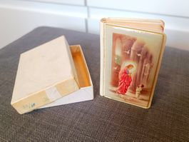 Libro di preghiere miniatura
