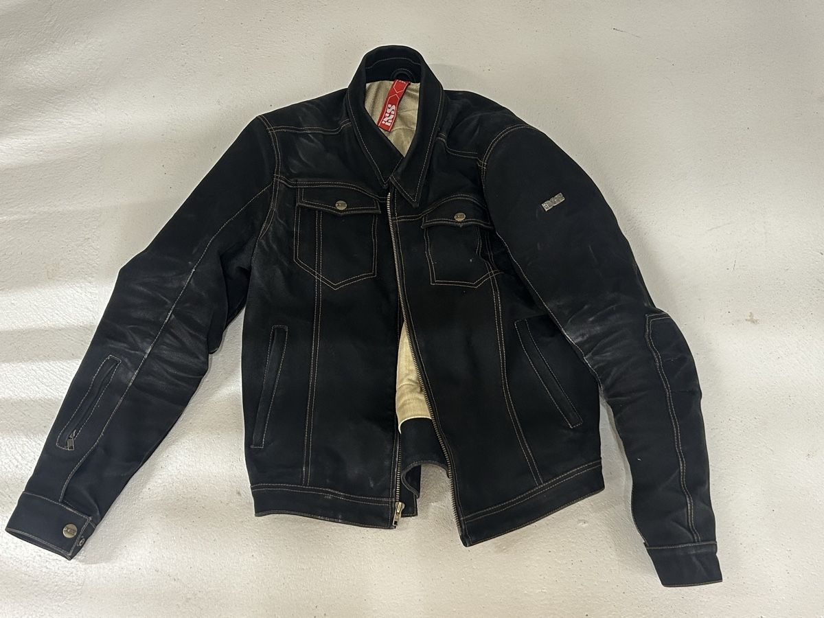 IXS Giacche: iXS Duck Motorradjacke  – Usato da Kloten venduto da philip.maximilians