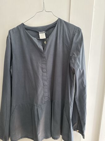 Chemise Kristensen du Nord coton, taille 2, état neuf!