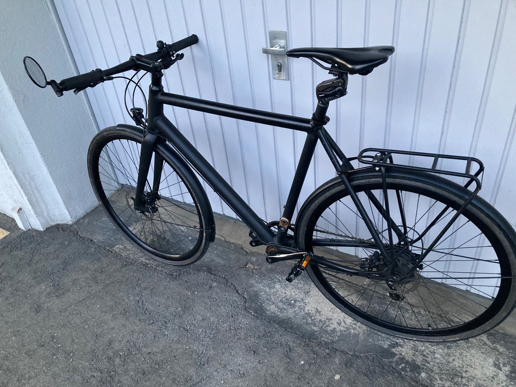 Biciclette: Ampler Curt 1 Gen 2020 (2000km 85% battery capacity) – Usato da Zürich venduto da mcasini 2