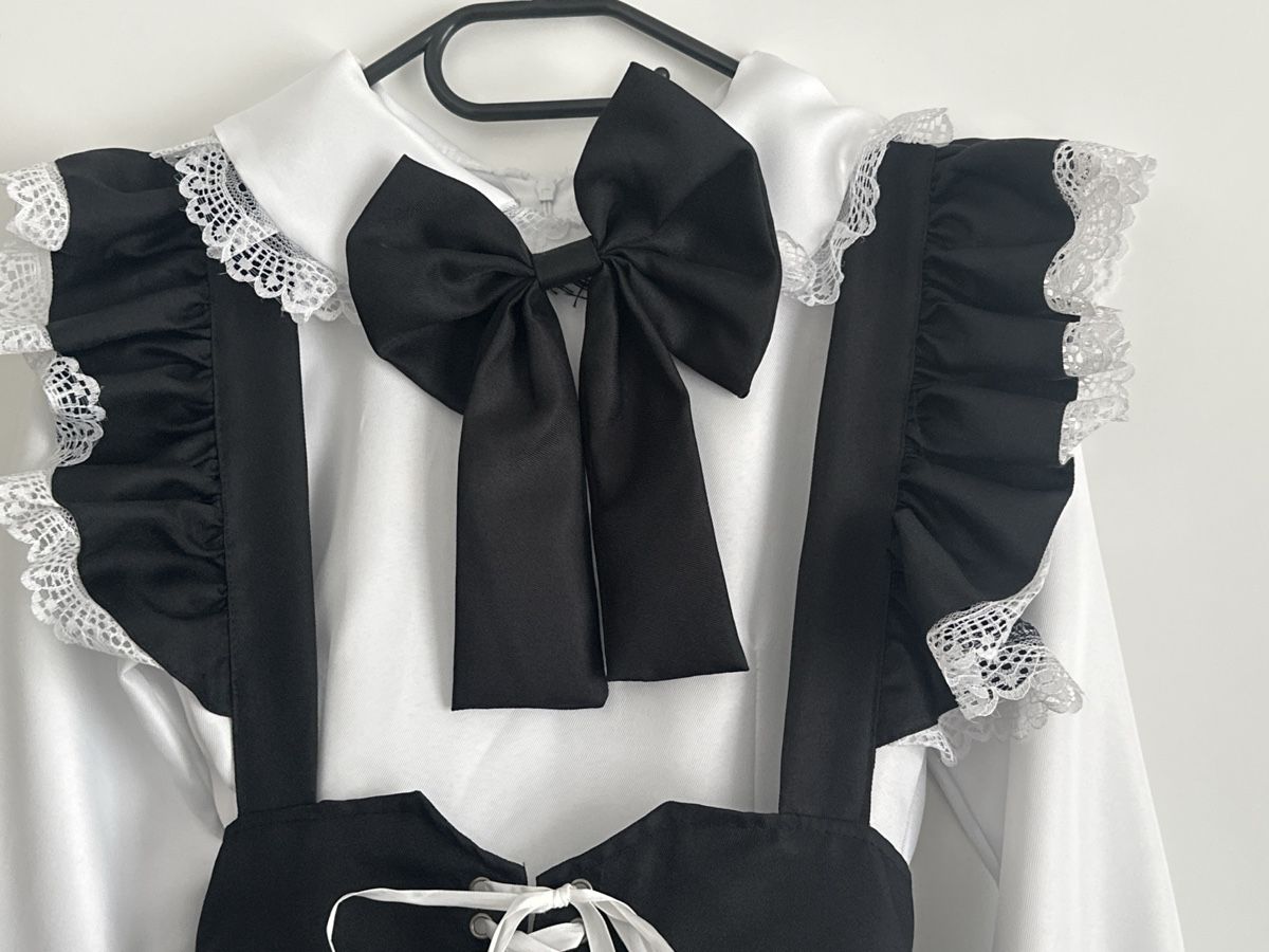 Costumi: Mangakleid 2 Teilig Grösse S/M – Nuovo (secondo la descrizione) da Gontenschwil venduto da Yoyo7555 1