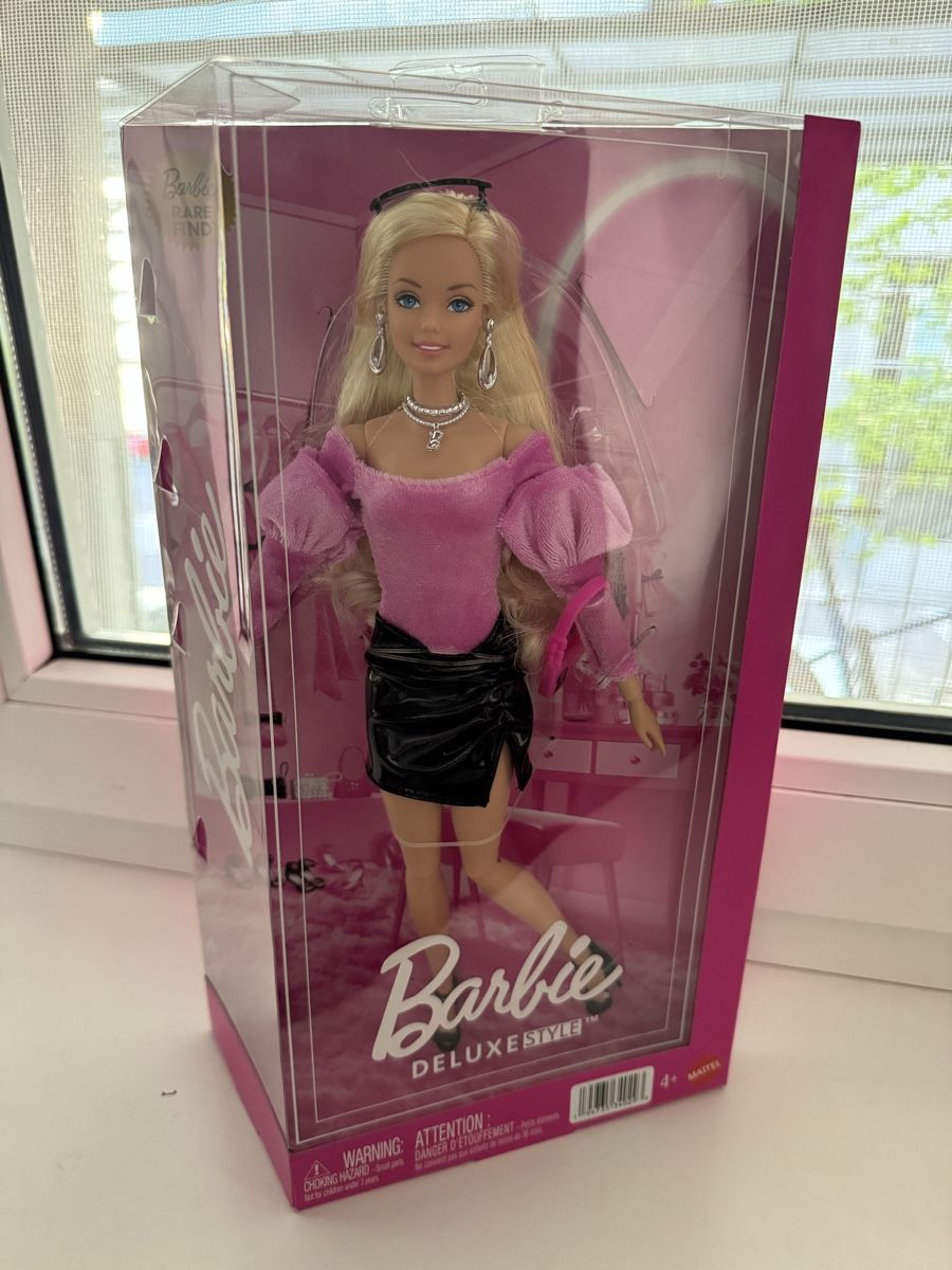 Poupées: Barbie Deluxe – Neuf avec emballage d'origine à Starrkirch-Wil par Sel-ma