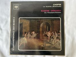 Chopin: Les Sylphides - Schallplatte Vinyl