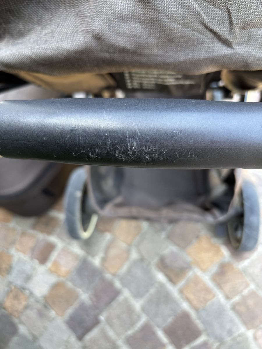 ABC Design Carrozzine: ABC Kinderwagen Salsa 4 Air 2022 – Usato da Neerach venduto da lin_v6bj 7