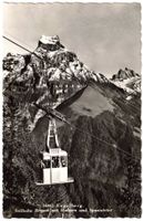 Engelberg - Luftseilbahn Brunni