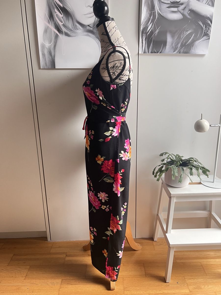 Topshop Tute: Topshop Jumpsuit Blumenmuster Gr. 36 – Usato da Hünenberg See venduto da mississauga 6