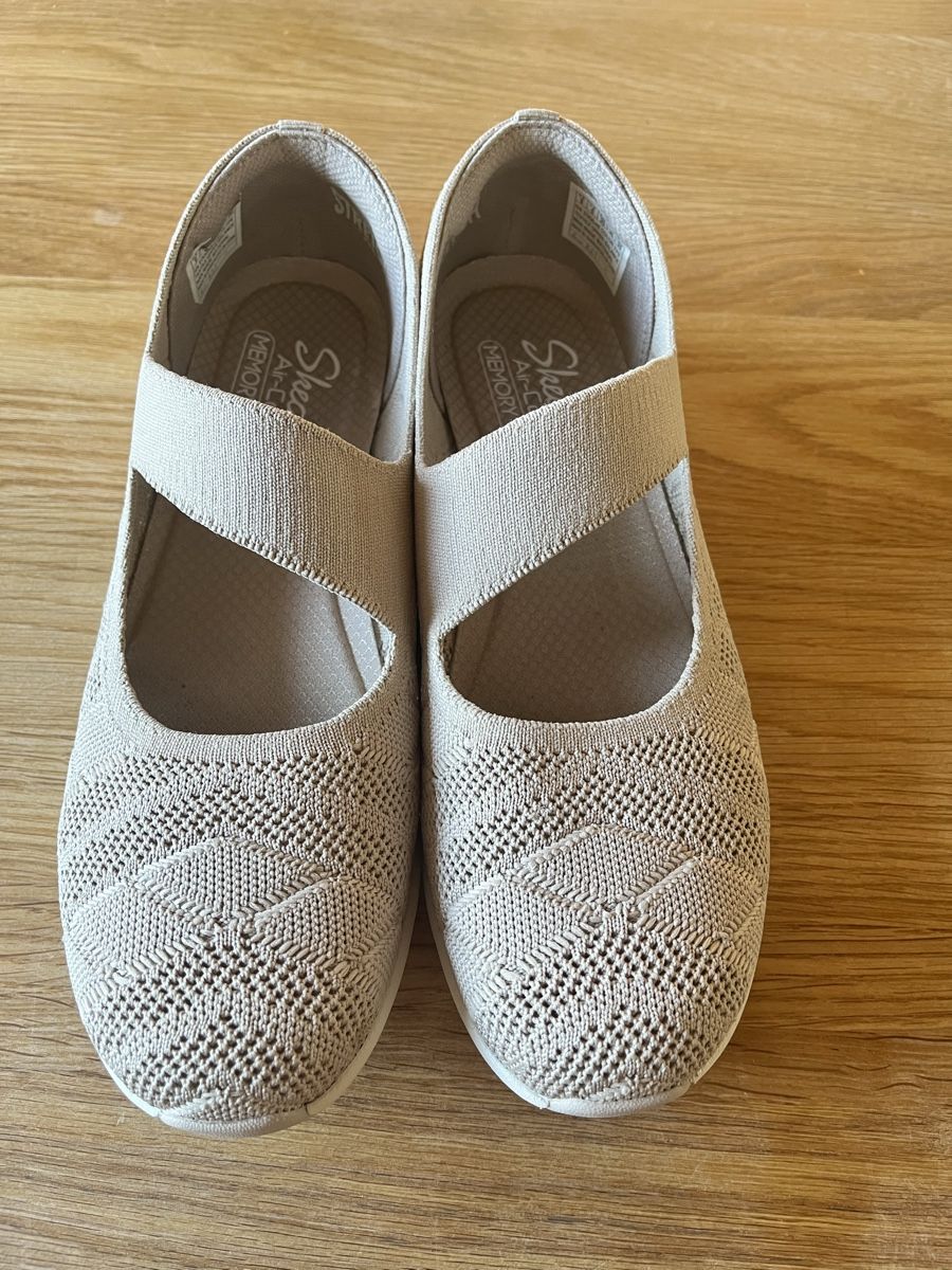 Skechers Scarpe da donna: Skechers beiges pointure 39 – Nuovo (secondo la descrizione) da Saillon venduto da Bleuazul