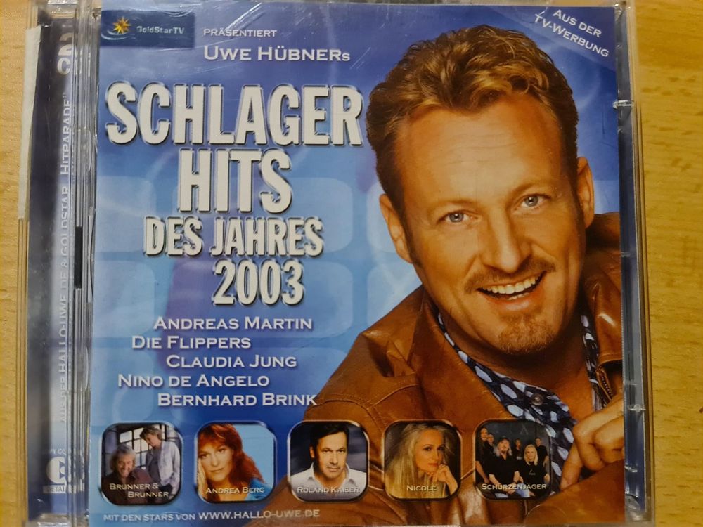 Schlager Hits des Jahres 2003 Kaufen auf Ricardo