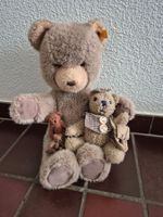 Steiffbär mit drei Freunden