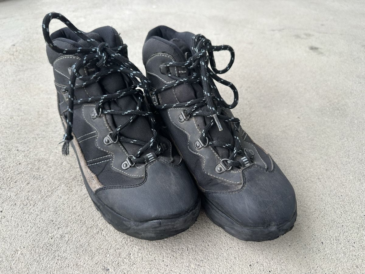 Scarpe per ragazzi: Wanderschuhe – Usato da Winterthur venduto da melanie28 1