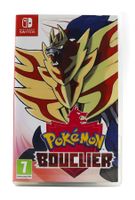 Pokemon Shield - Switch