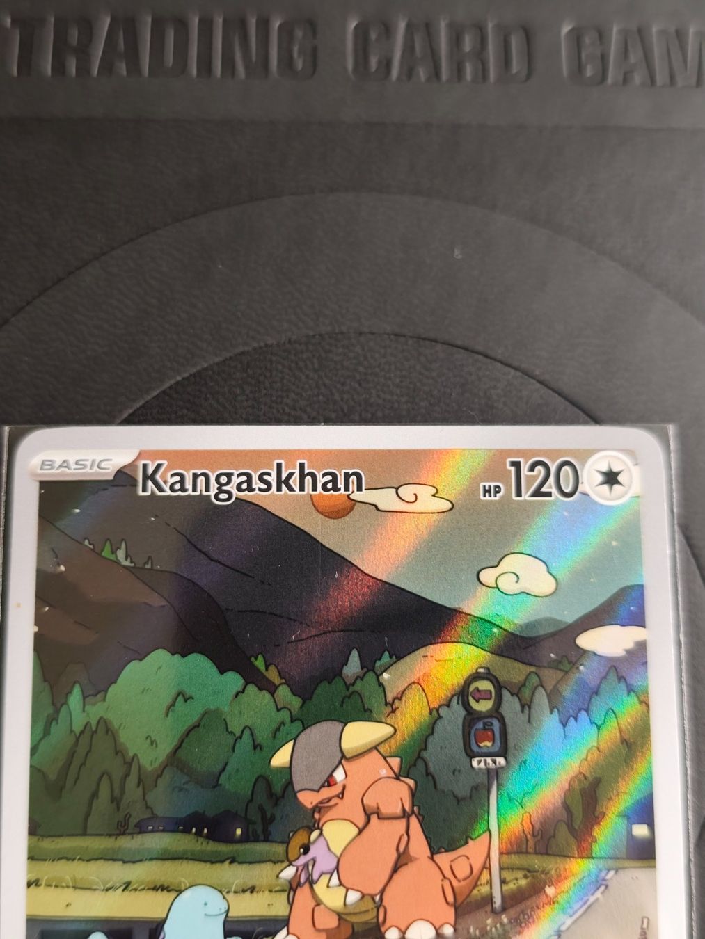 Pokémon Cartes à collectionner: Kangaskhan DRI Eng. 204/182 – Neuf (Voir description) à Bubikon par el-ectronico 2