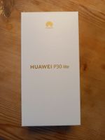 Huawei P30 Lite 128 GB midnight black