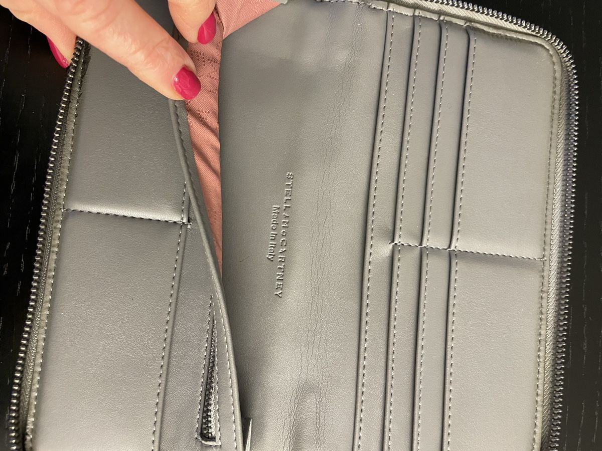 Portamonete: Falabella Geldbörse Stella McCartney – Usato da Spiegel b. Bern venduto da twinter01 1