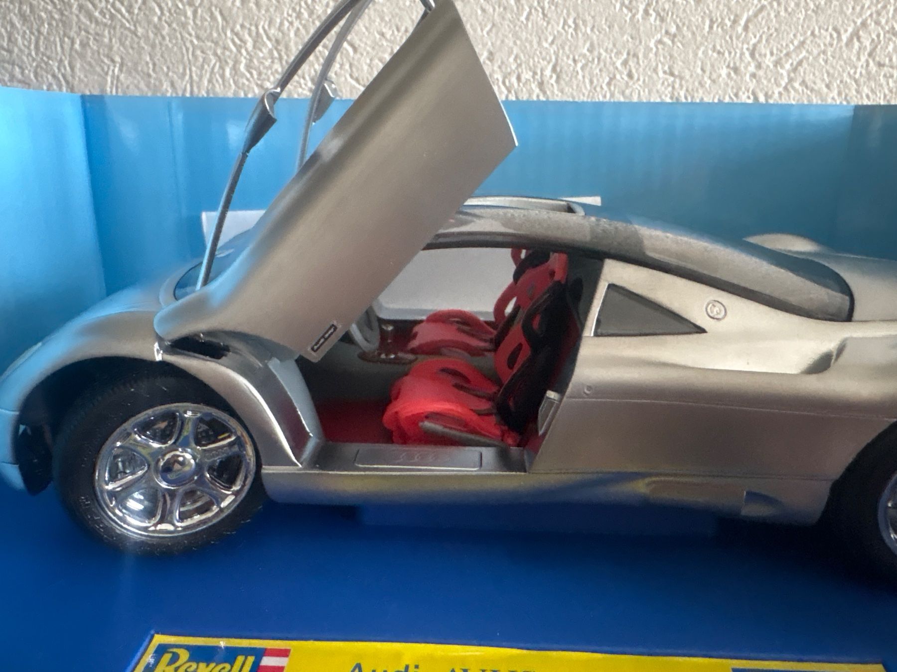 Audi Voitures modèles: Audi Avus Quattro Coupé – D'occasion à Aarwangen par kah_79t5 1