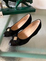 Scarpe MAFER Venezia T.38, nere, eleganti!