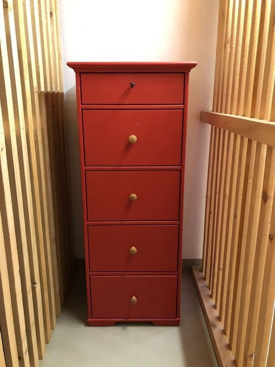 Ikea Hurdal Kommode