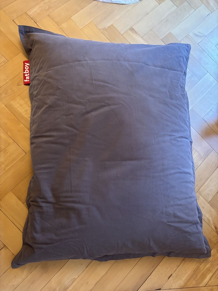 Fatboy Kissen: Fatboy The Original Stonewashed – Gebraucht aus Zürich von pao_dss8