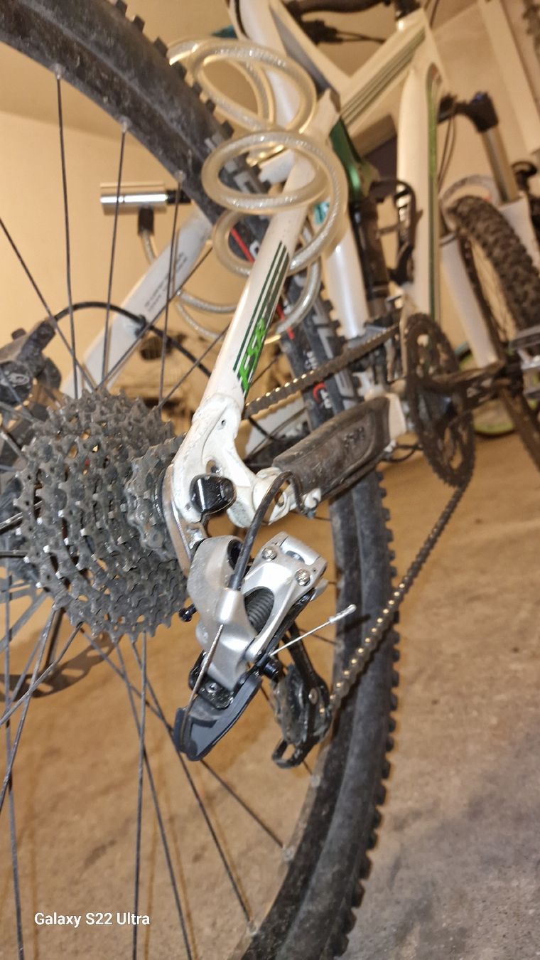 MTB Cycletech Biciclette: mtb Fahrrad  – Usato da Mellingen venduto da meh_d2hr 1