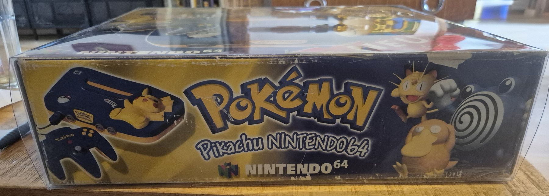 Nintendo Consoles: N64 Pikachu Edition – D'occasion à Wisen SO par kor_qlt9 3