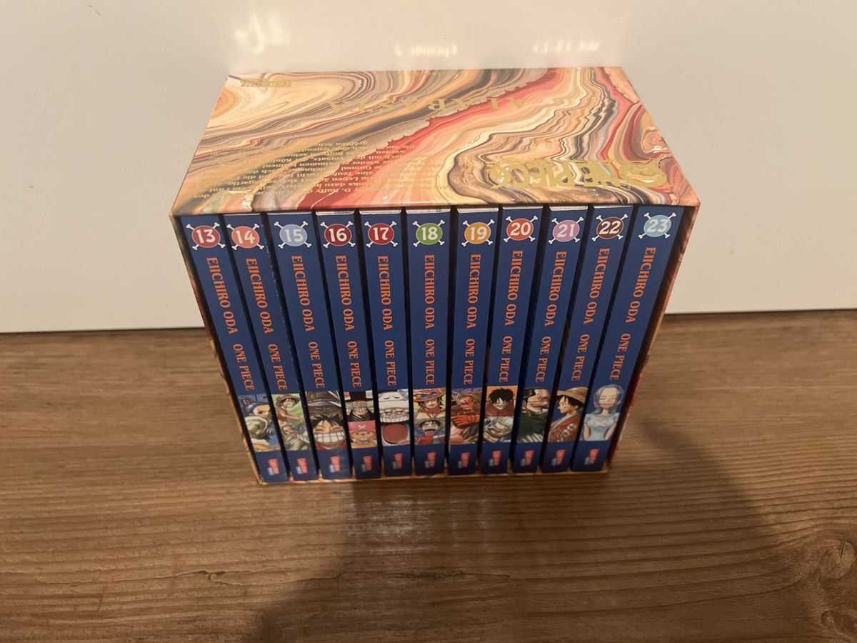 BD: One Piece Bücher D 13-23 – D'occasion à Villmergen par rob_n572 1
