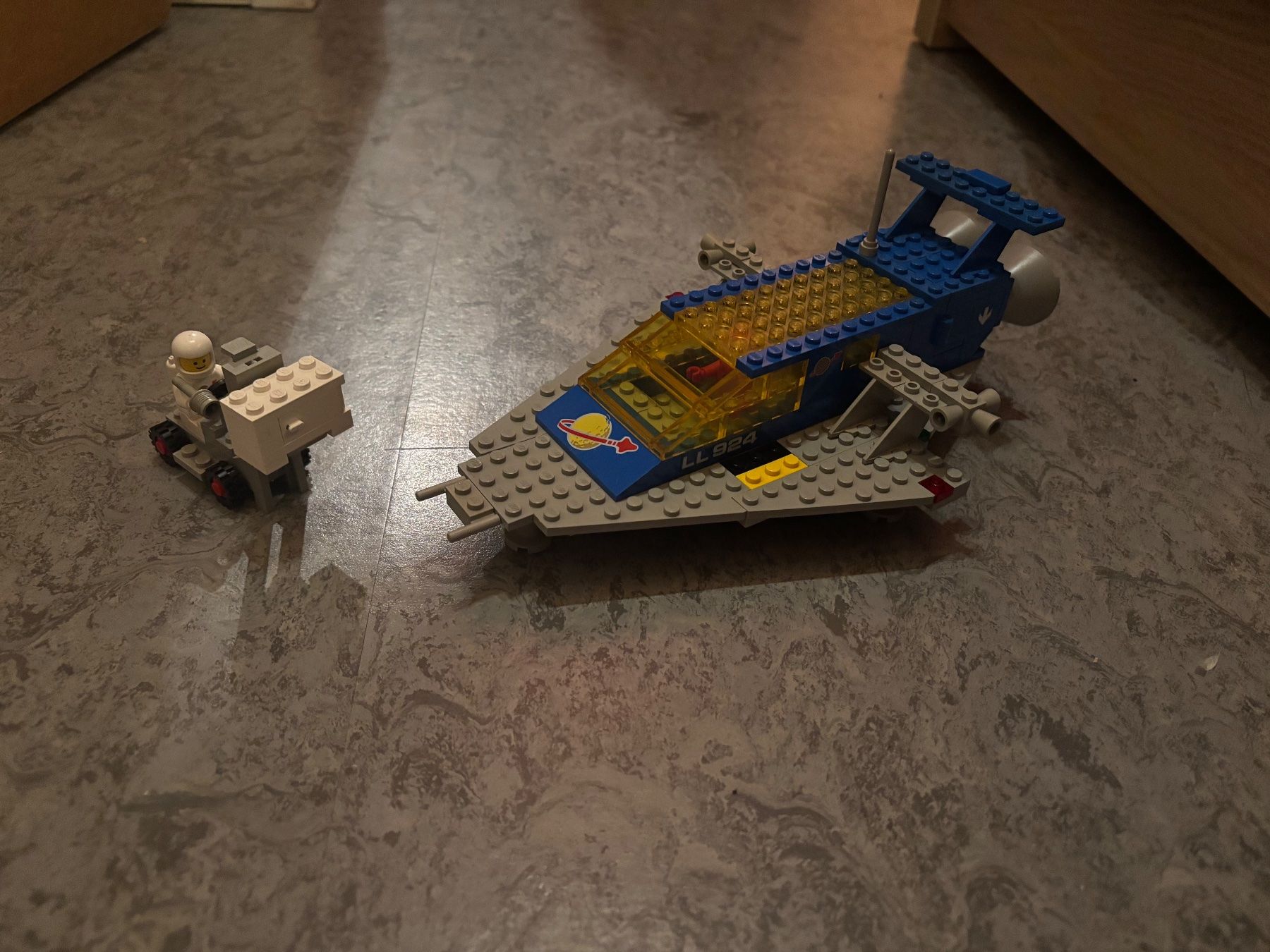 Giocattoli: Lego Raumgleiter 924 – Usato da Mamishaus venduto da Legofan78