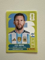 Sticker FIFA World Cup 2026 Lionel Messi United Edition