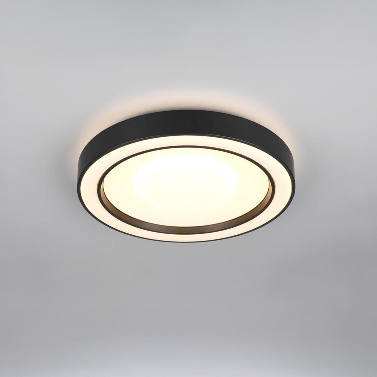 Kronleuchter & Deckenlampen: LED Deckenleuchte, RGBW, Dimmer, 40 cm Ø – Neu (gemäss Beschreibung) aus Kreuzlingen von Smart-Light 2