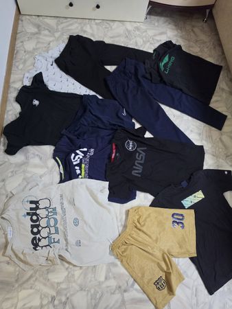 Jungenpaket140/152