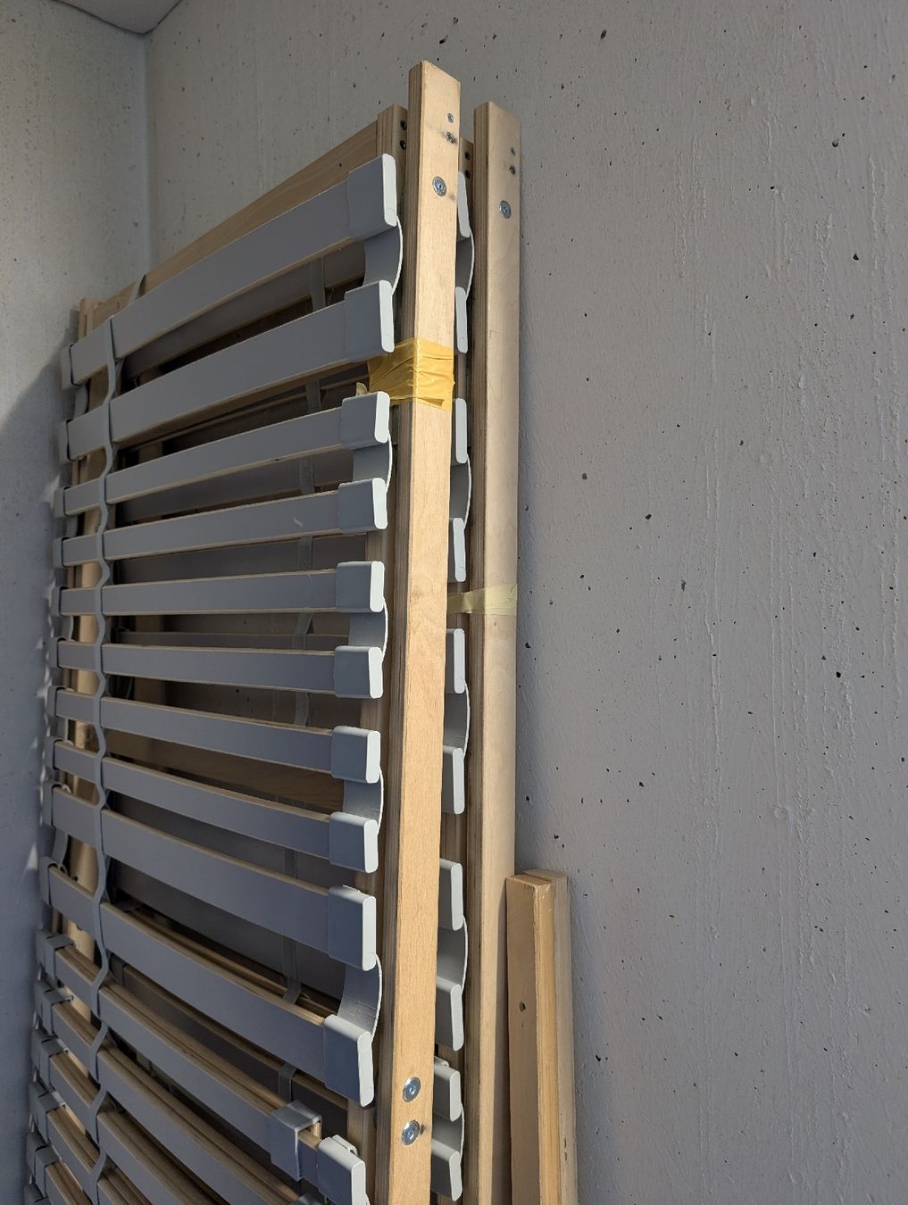 Ikea Reti a doghe: Lattenrost 140×200cm – Usato da Zürich venduto da Loulou_96 3
