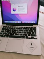 Macbook Pro 13 2015 i5 batterie 90%