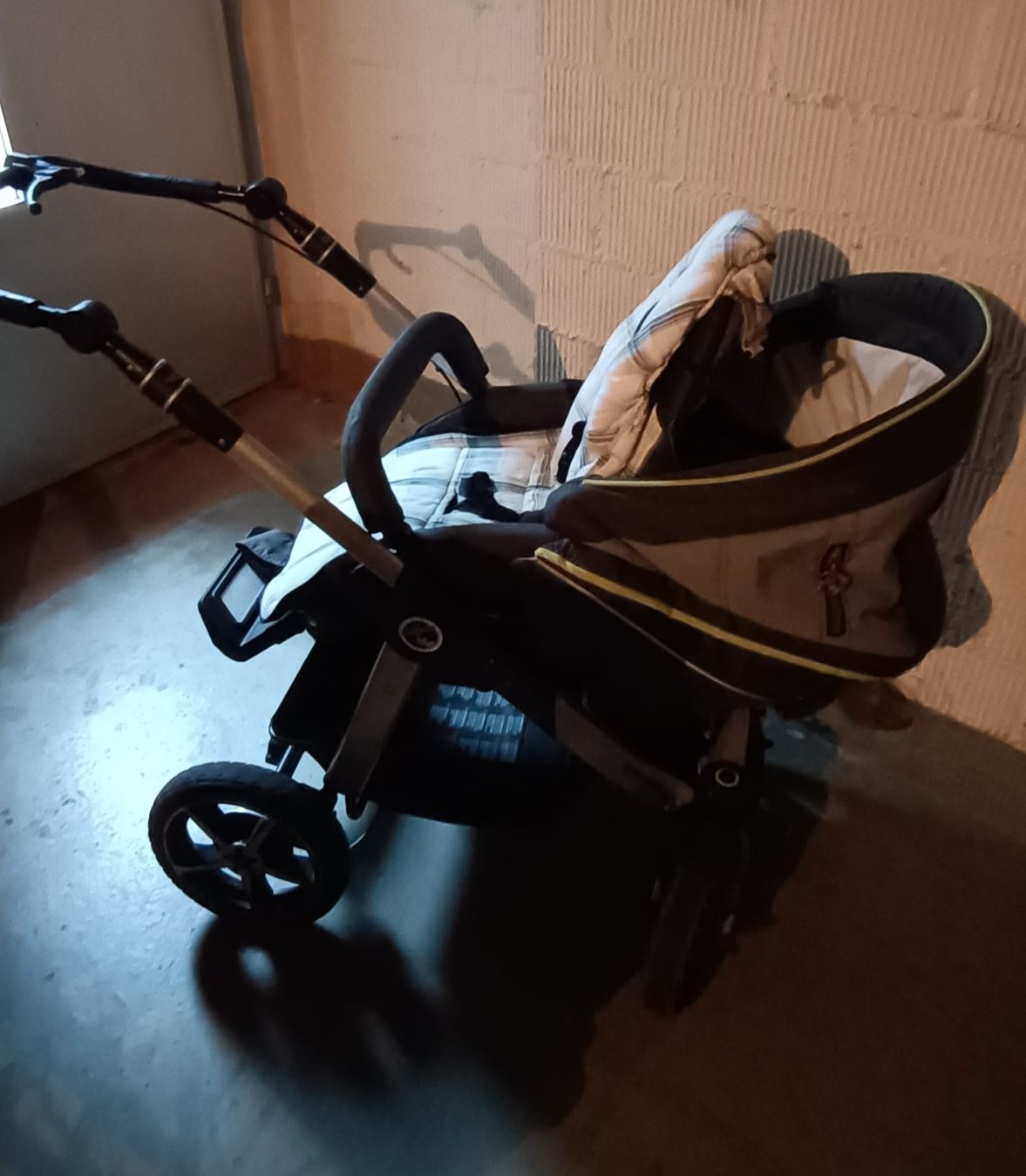 Hartan Carrozzine: Kinderwagen / Buggy – Usato da Uster venduto da Janine12 1