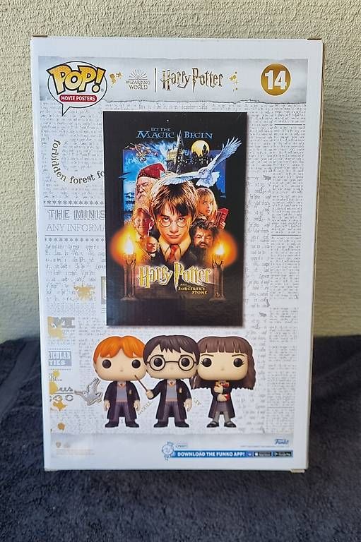 Statuette: Funko Pop Harry Potter – Usato da Emmen venduto da kat_ltp2 2