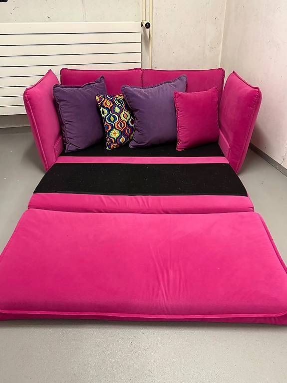 Sofas: Kinder/Jugendschlafsofa – Gebraucht aus Bremgarten AG von Chraebsli1 2