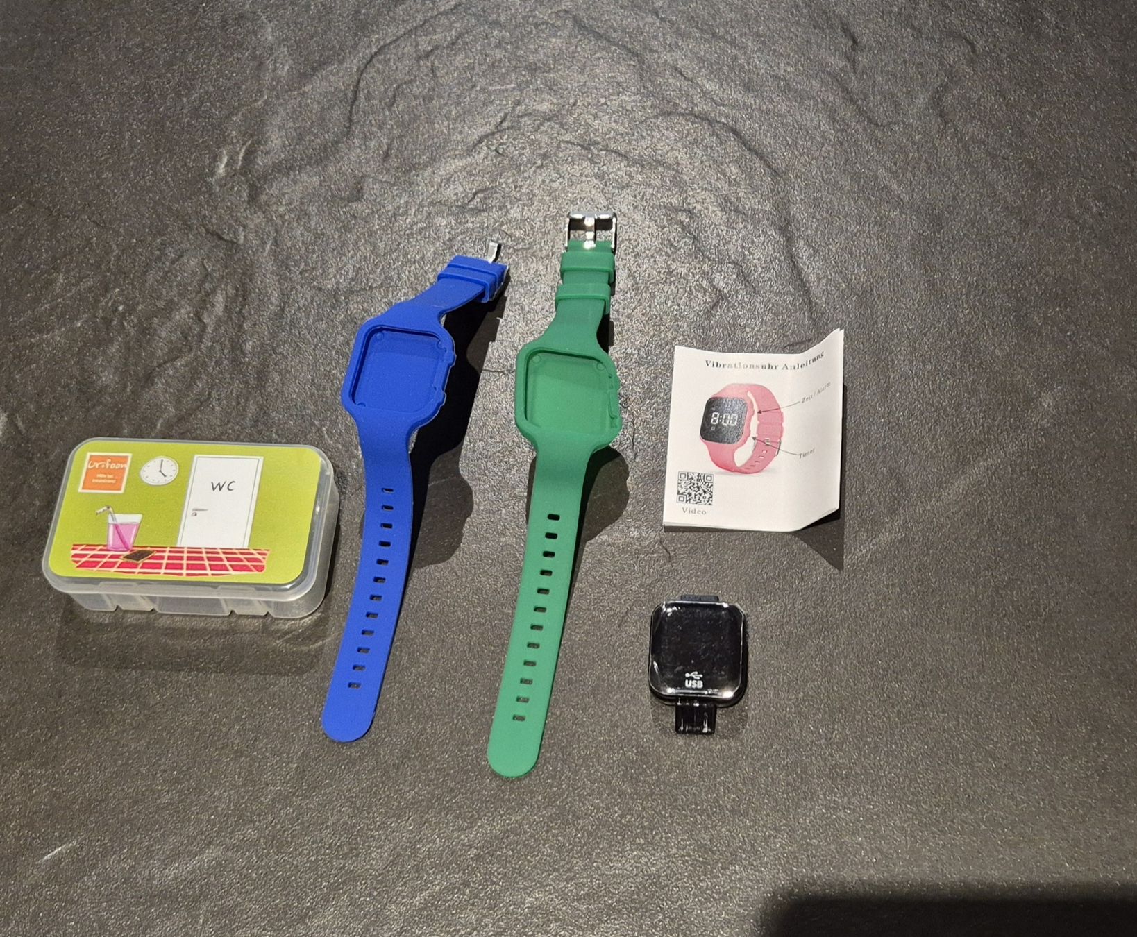 Orologi: Urifoon Vibrationsuhr – Usato da Thun venduto da PiC