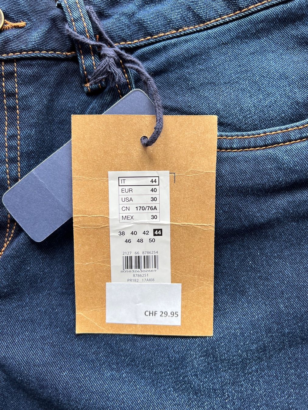 Jeans: Neue Damenjeans in Gr.38 – Neu (gemäss Beschreibung) aus Lengnau BE von Rubin27 4