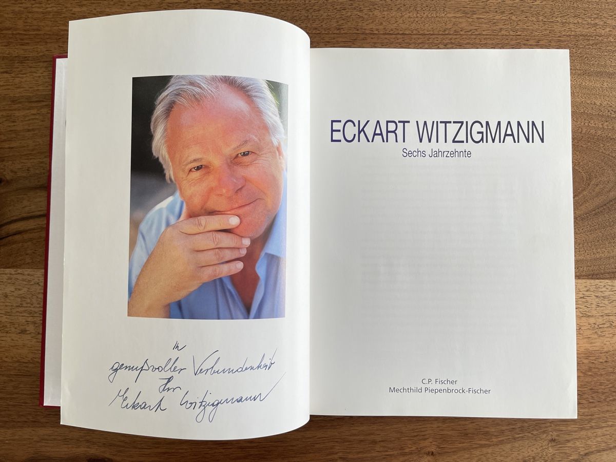 Libri: Eckart Witzigmann – Usato da Engelburg venduto da Annis_Crew