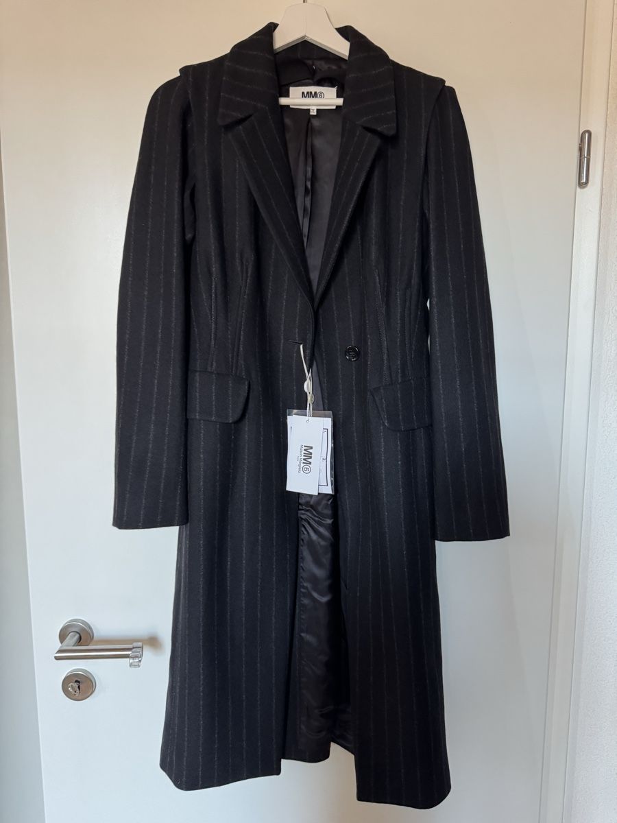 Mäntel: MM6 Maison Margiela Wollmantel – Neu und originalverpackt aus Seon von noe_zz6w