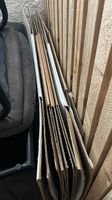 7 Umzugskartons, 5*Jumbo 7*88 l / 30kg 