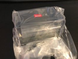 Set mit 3 Herpa Vitrinen PKW 1/87 leer OVP
