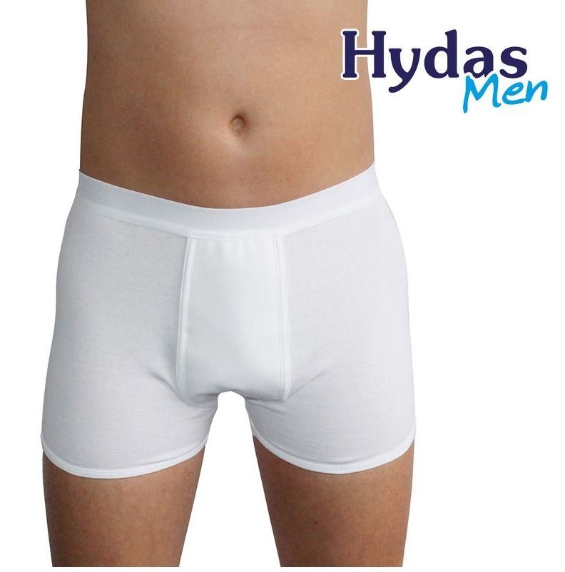 Biancheria intima: Herrenshorts | integrierte Saugeinlage – Nuovo e nell'imballaggio originale da Koppigen venduto da Ready2Work