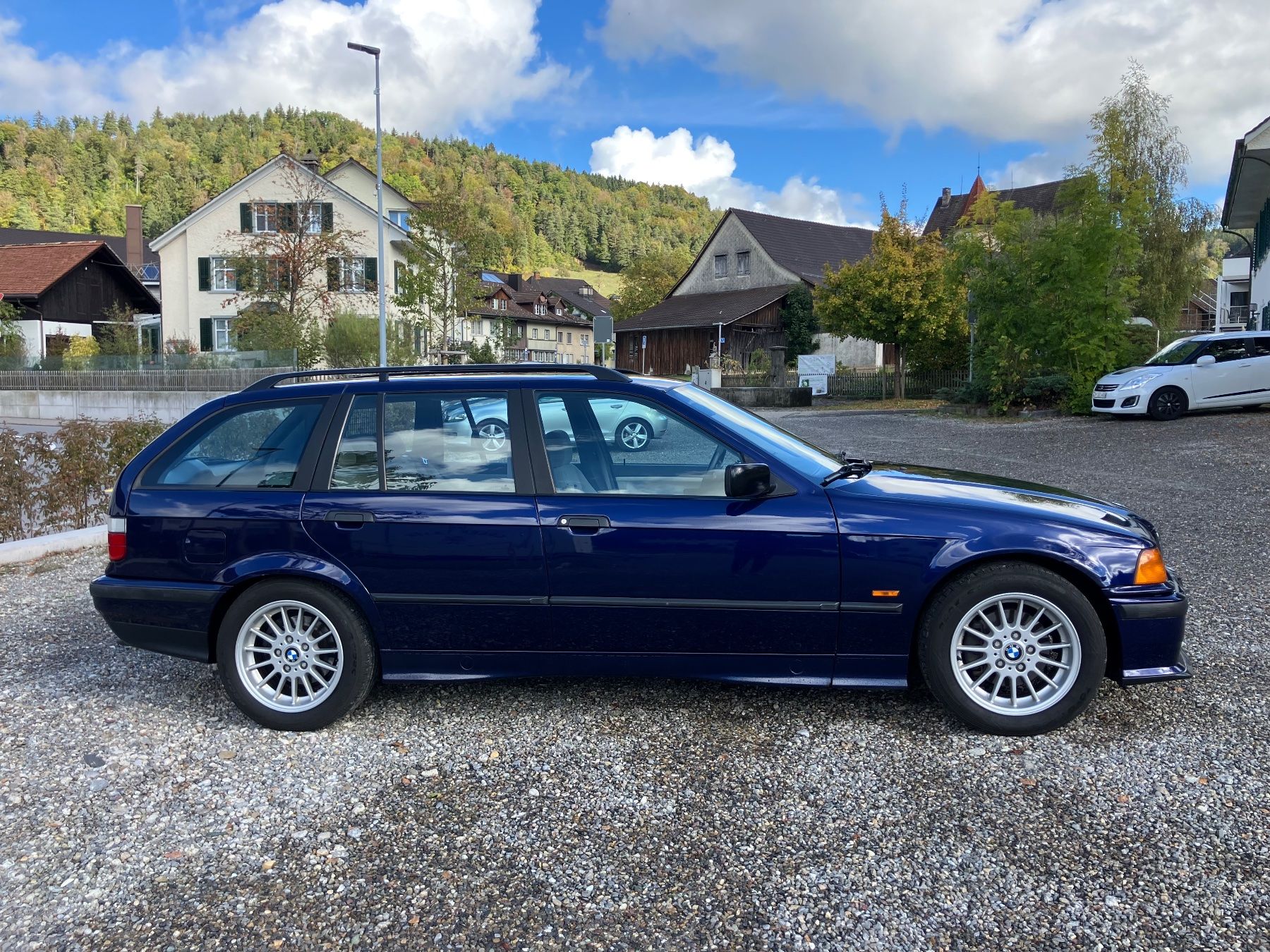 BMW Autos: Bmw E36 320i Touring – Gebraucht aus Turbenthal von Seeb7 2