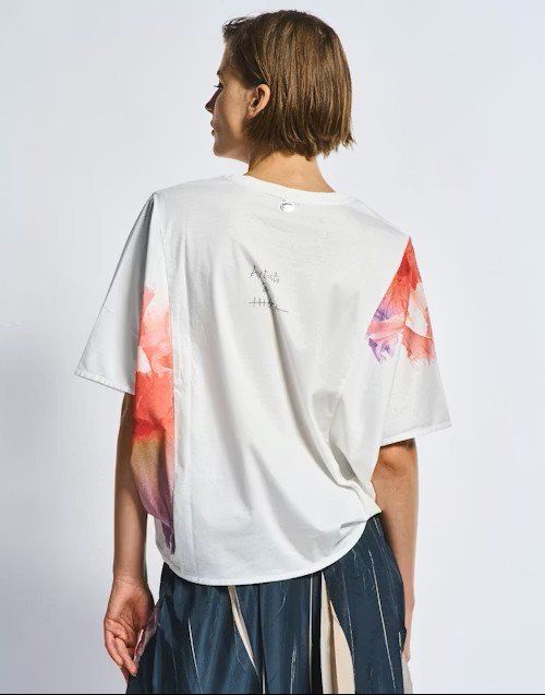 High Gonne: Jupe et t-shirt High, taille 34 – Nuovo (secondo la descrizione) da Vernayaz venduto da Veron1 5