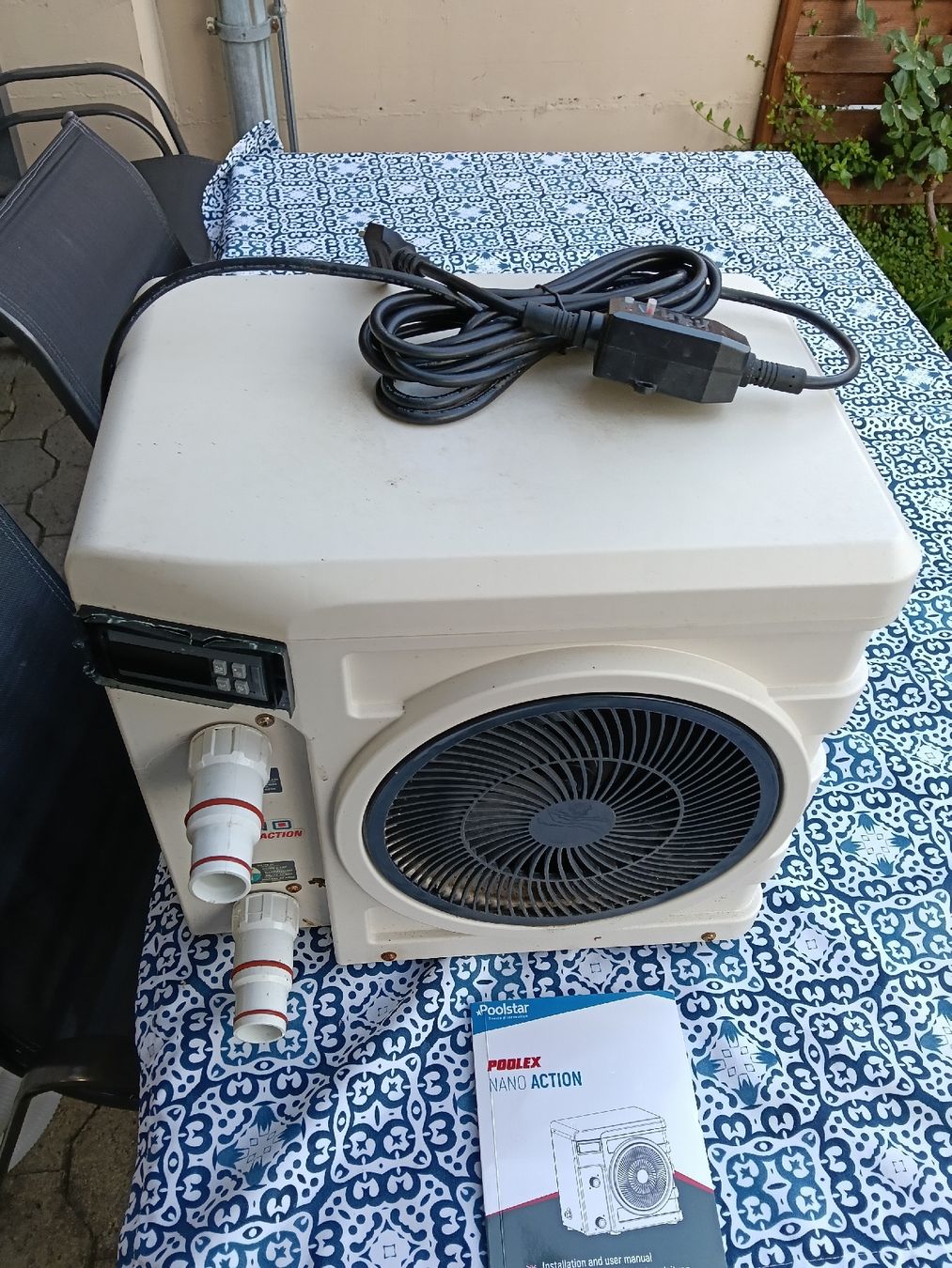 Piscines: Pool Wärmepumpe  – Défectueux à Eschenbach SG par Redlion27