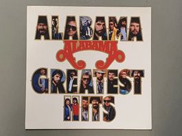 Alabama - Greatest Hits (LP), TOP Zustand!