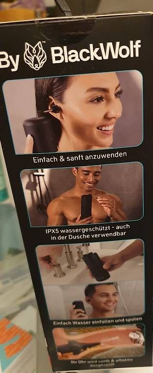 Sonstige Körperpflege: Wush Ohrenreiniger – Neu und originalverpackt aus Maienfeld von ale_rm87 2