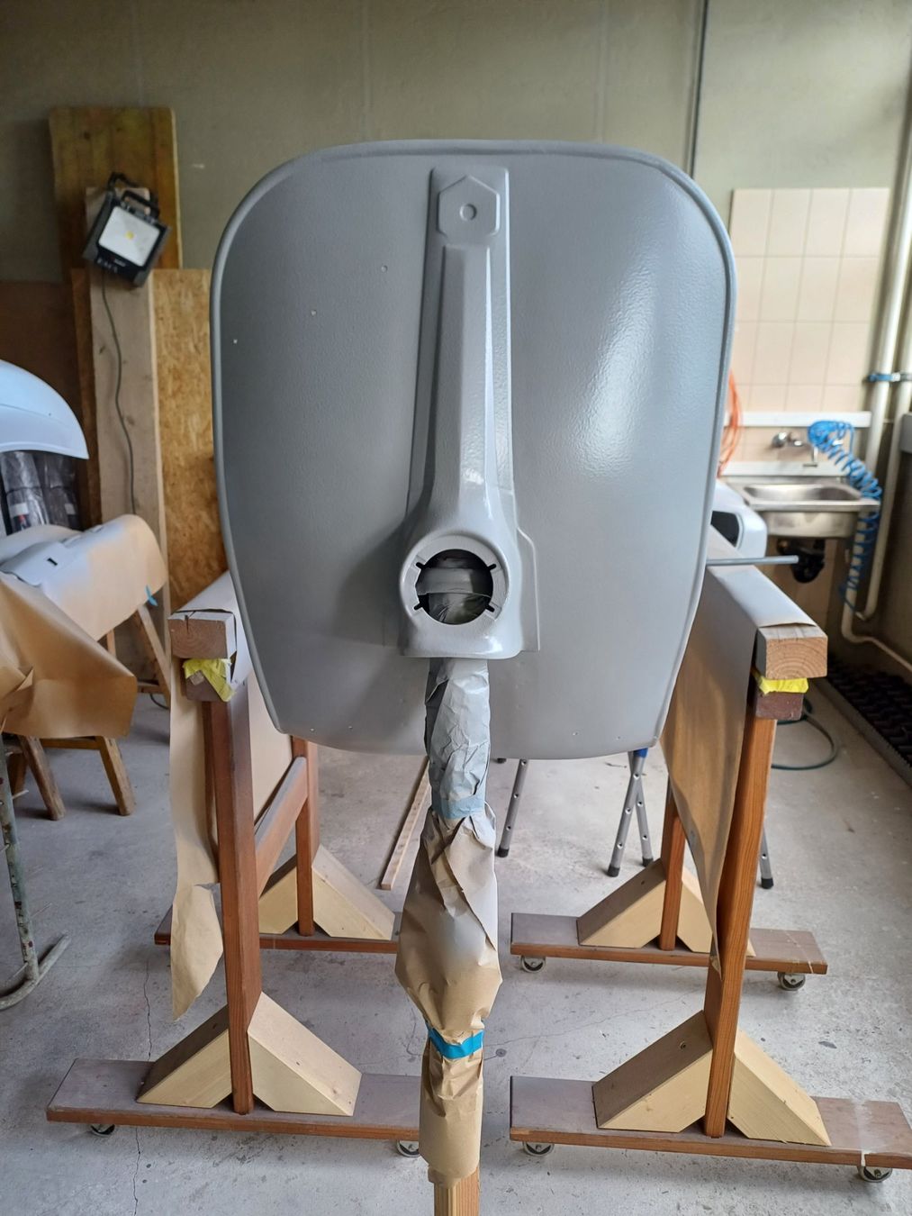 Scooters: Vespa Gt 125 Expertise – Neu (gemäss Beschreibung) aus Orbe von Carmelo85 7