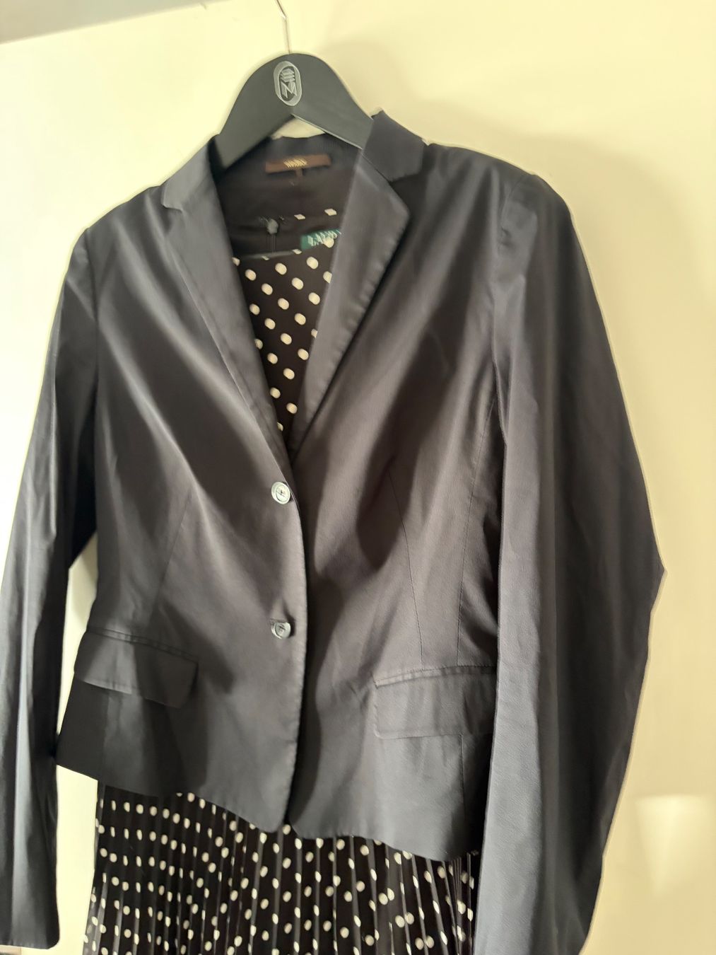 Windsor Giacche: Windsor Bsumwoll Blazer Gr. 38 – Usato da Zürich venduto da Raetselbiene