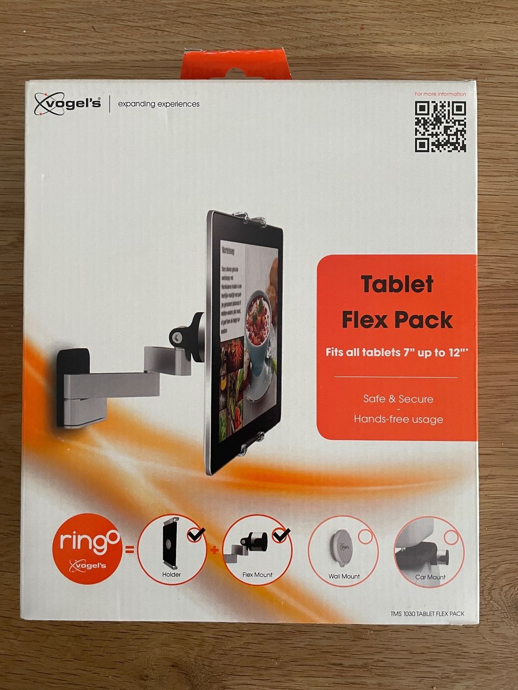 Tablet PC: Tablet Flex Pack fabrikneu – Nuovo e nell'imballaggio originale da Mühlethurnen venduto da Fudoshin1 1